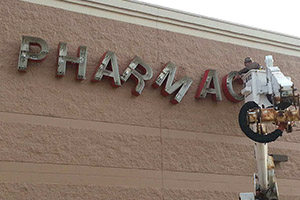 Pharmacy Sign